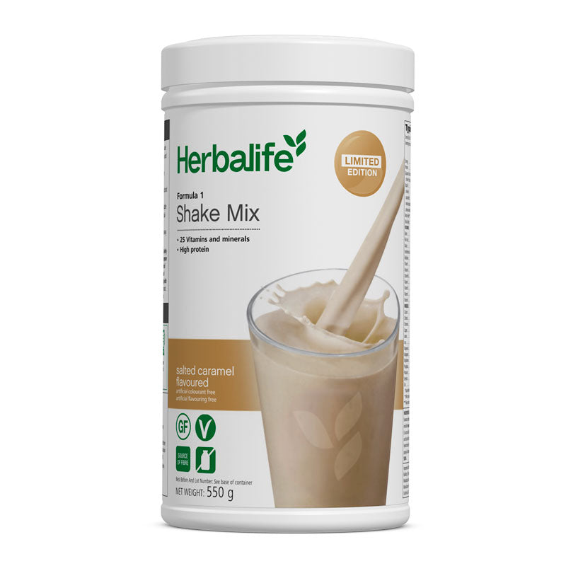 Herbalife Formula 1 Meal Replacement Shake 550g