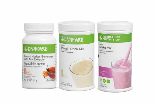 Herbalife Basic Breakfast Package