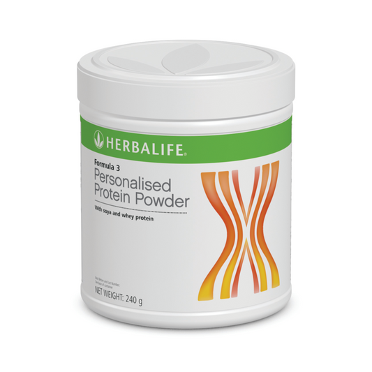 Herbalife Formula 3 Personalised Protein Powder | 240g