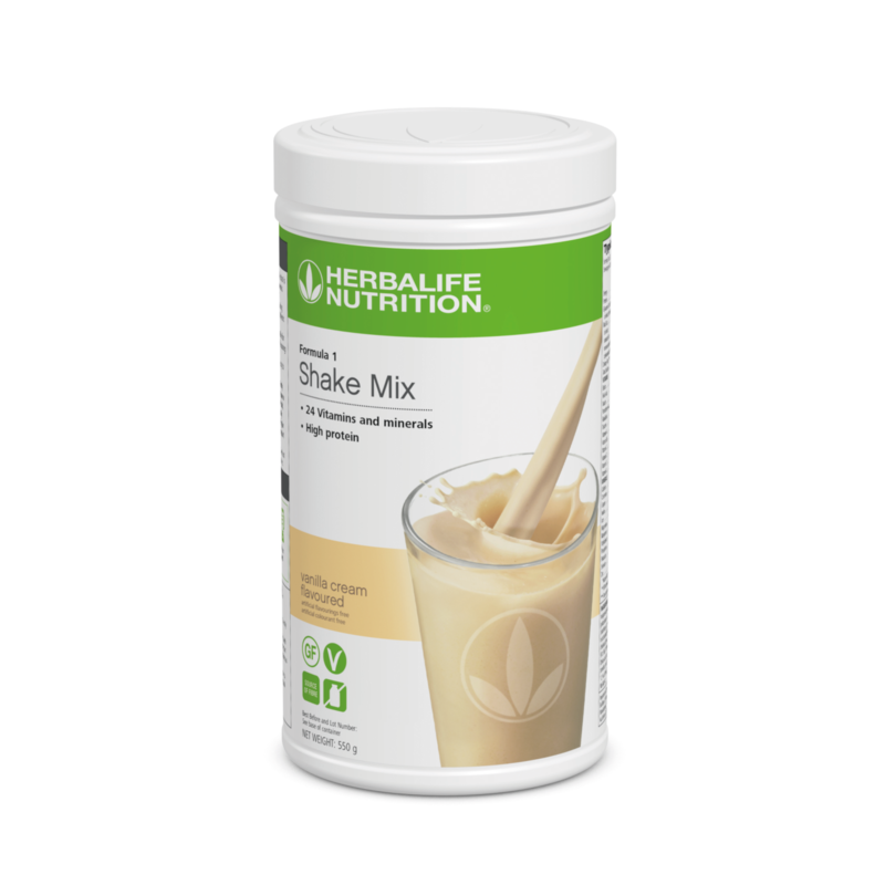 Recommended Herbalife Breakfast
