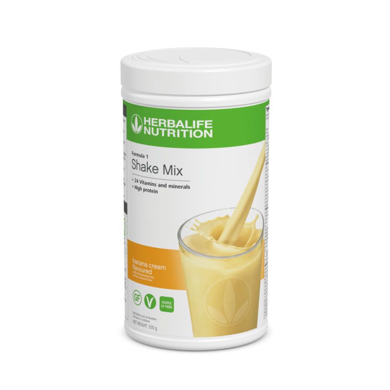 Recommended Herbalife Breakfast
