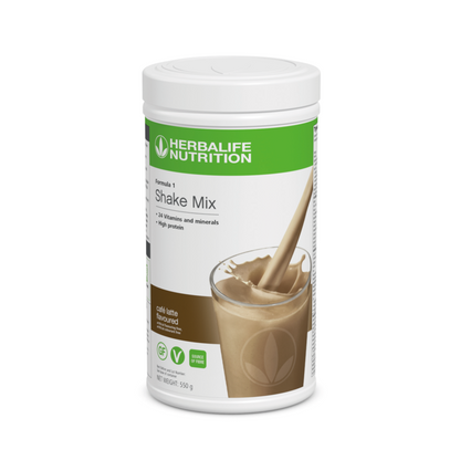 Recommended Herbalife Breakfast