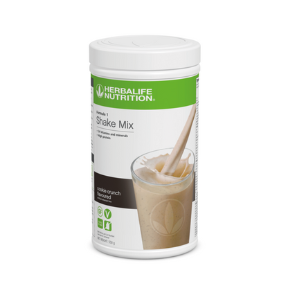 Recommended Herbalife Breakfast
