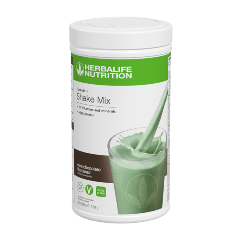 Recommended Herbalife Breakfast