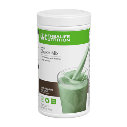 Recommended Herbalife Breakfast