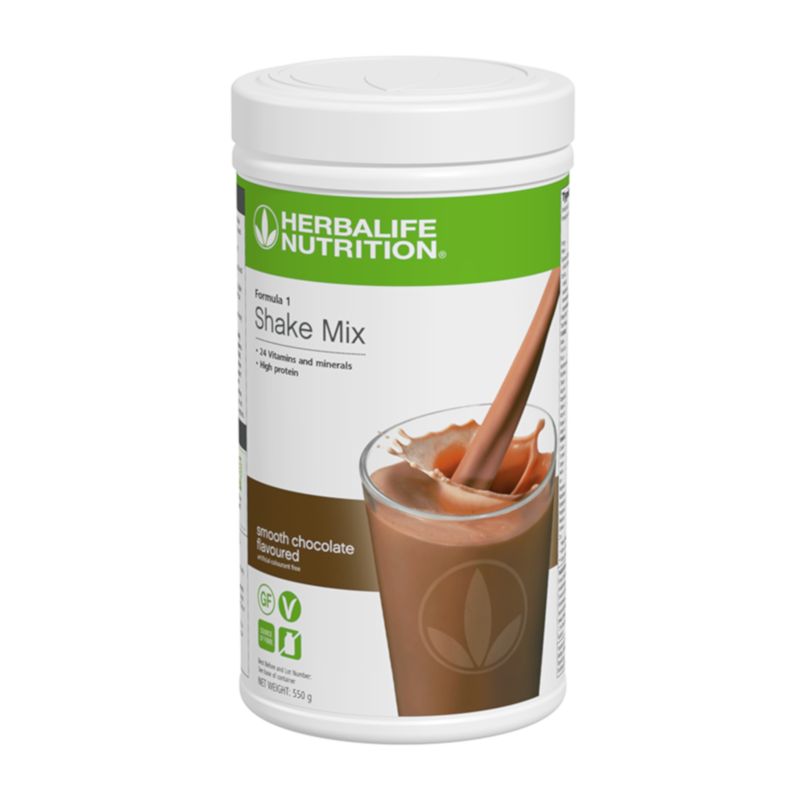 Recommended Herbalife Breakfast