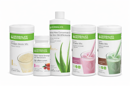 Herbalife Best Value Breakfast Pack