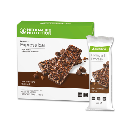 Herbalife Express bars