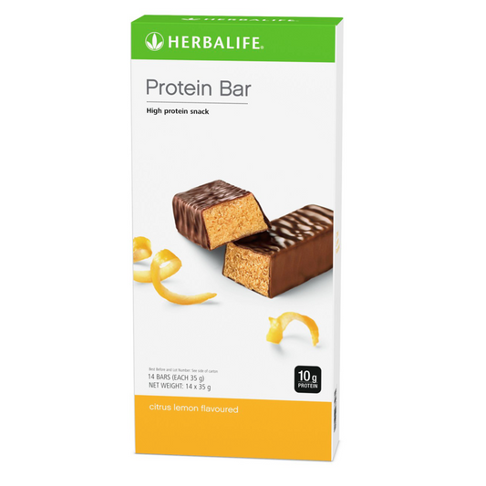 Herbalife Protein Bars