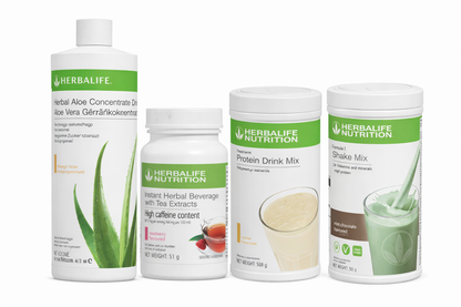 Recommended Herbalife Breakfast