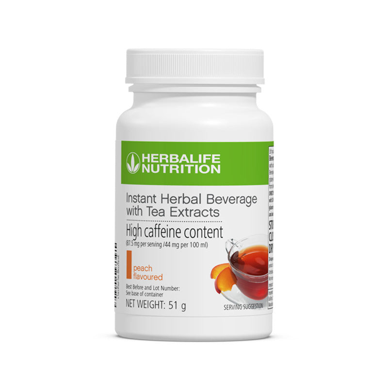 Herbalife Beverage with Tea Extracts