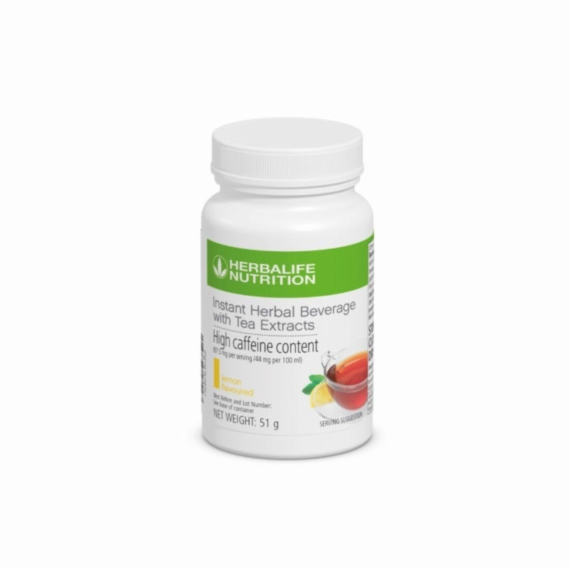 Herbalife Beverage with Tea Extracts